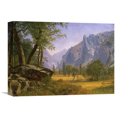 " Yosemite Valley "