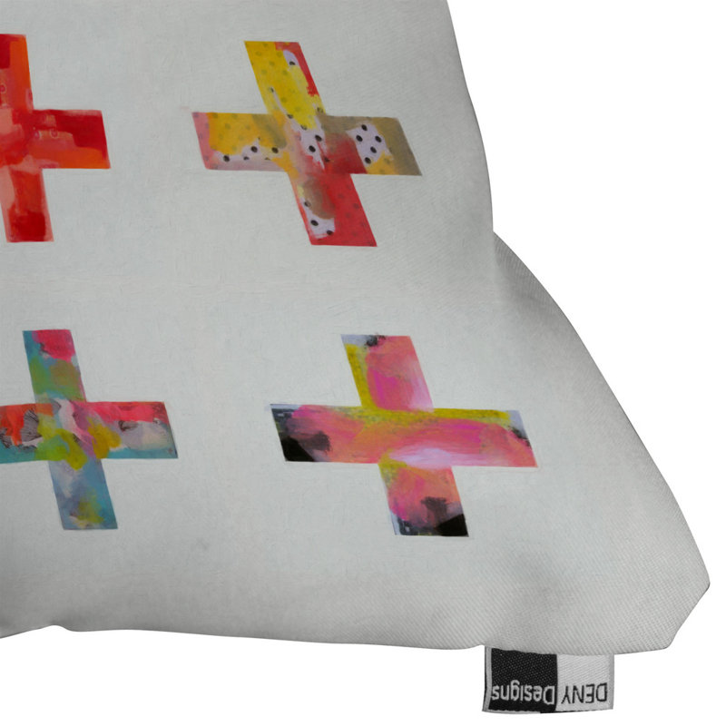 Coussin extérieur Natalie Baca Plus