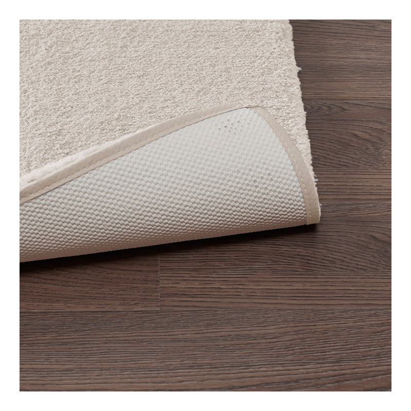 Bath Rug, Set of 4 - 72" L x 24" W