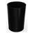 38 Gallon Outdoor Commercial Metal Slatted Trash Can Receptacle with Rain Bonnet Lid-88584467
