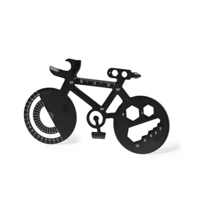 bottle opener 16-in-1 Bike-Shaped Multi-Function Tool