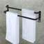 Wall Towel Rack