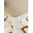 Ivor Slat Back Turned Leg Upholstered Side Chair-647342751