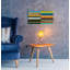«Wooden Abstract VIII» par Michelle Calkins-402705210