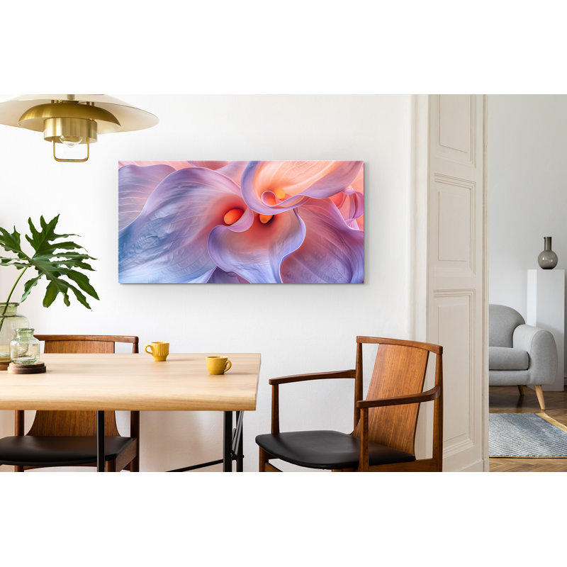 Wrapped Canvas Panoramic Print