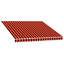 Laure Awning Top Sunshade Canvas 