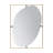 Watervliet Metal Square Wall Mirror,Bedroom Mirror,Bathroom Mirror,Living Room Mirror-1209762036
