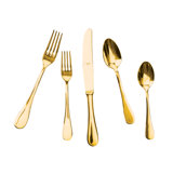 Brescia 20 - Piece Stainless Steel Flatware Set - Service for 4