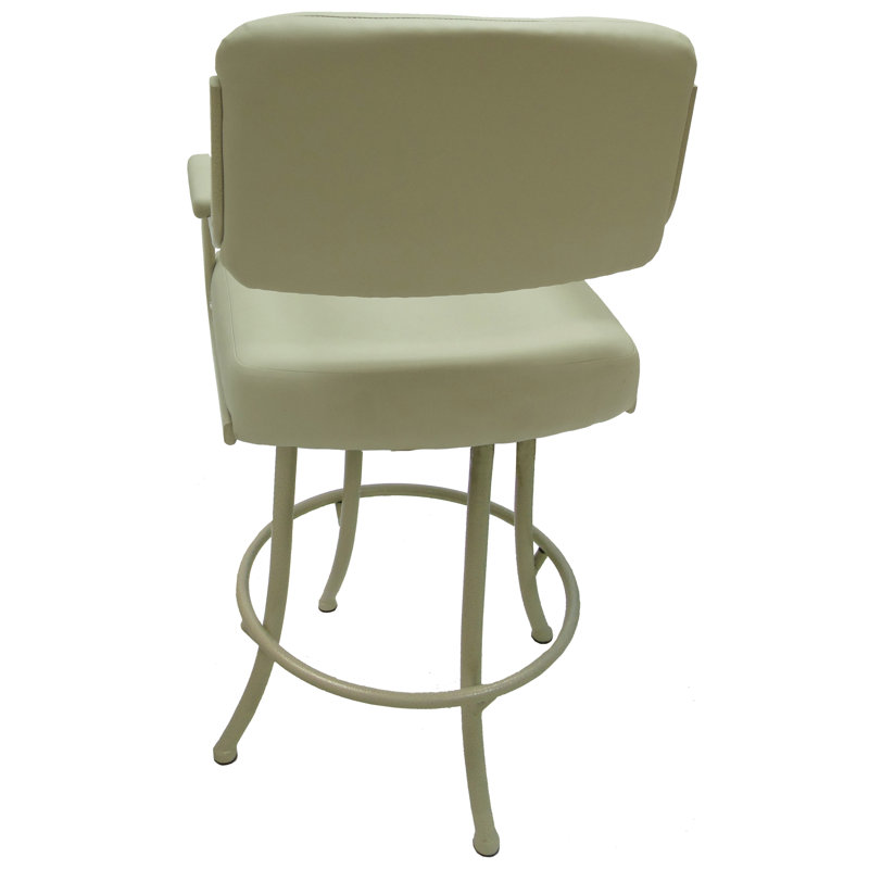 Tabouret tournant 30 "Shery, Tabouret de comptoir (siège d'une hauteur de 26 p