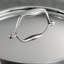 Tramontina Signature Tri-Ply Clad Stainless Steel 6-Quart Braiser Pan with Lid, Induction-Ready, Dishwasher-Safe, NSF-Certified, Made in Brazil