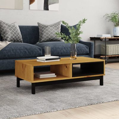 Mellinda Coffee Table with Storage