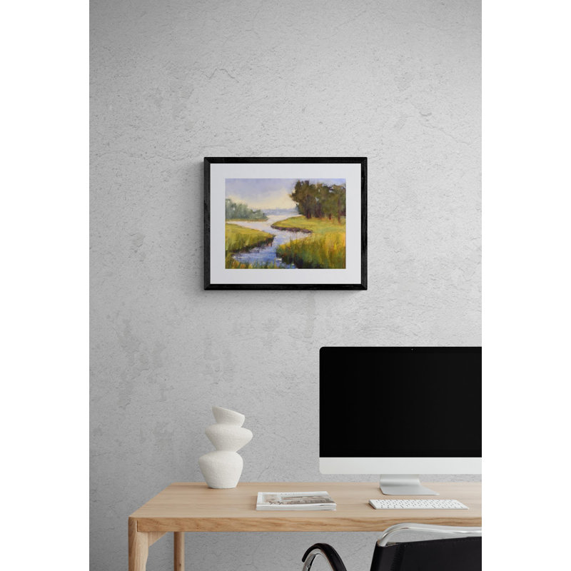 Slow Crawl Print, 16" H x 20" W