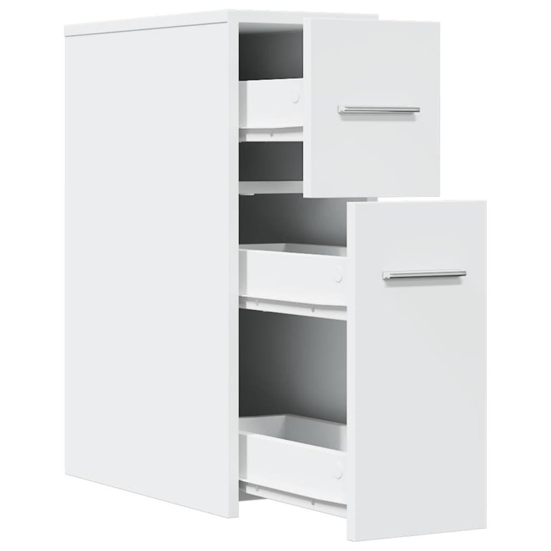 Rondle Accent Chest, White