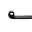 Charnière de porte simple h 4,5 po x l 24,5 po pintle