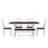 Tranel Double Pedestal Dining Set-99487612-99487614