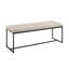 Banc en métal Mardell-737454471