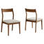 Ensemble de 2 chaises d'appoint Solara-105770587-105770586