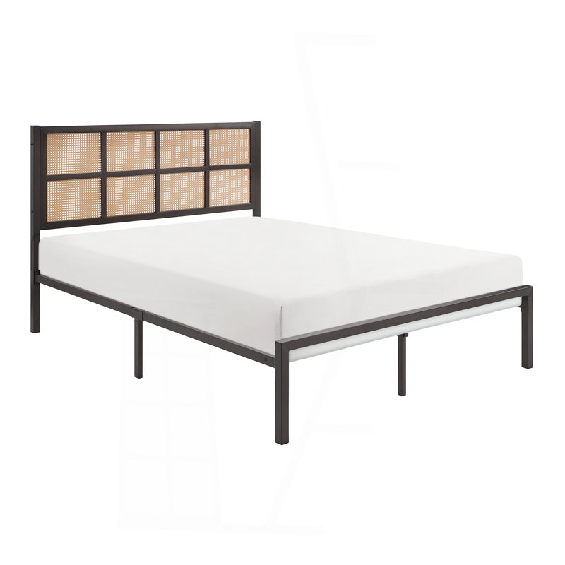Lit plateforme 1Pc, Grand lit