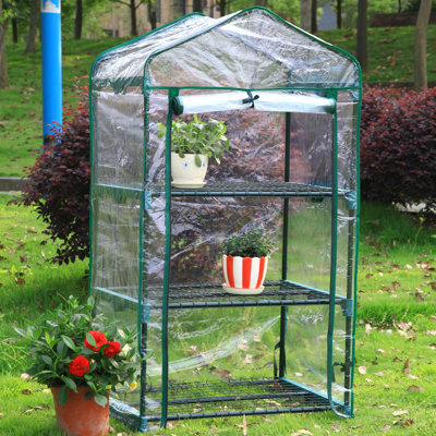 1.5 Ft. W x 2.5 Ft. D Growing Rack