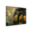 « rainy day pub », reproduction sur toile tendue-33537471