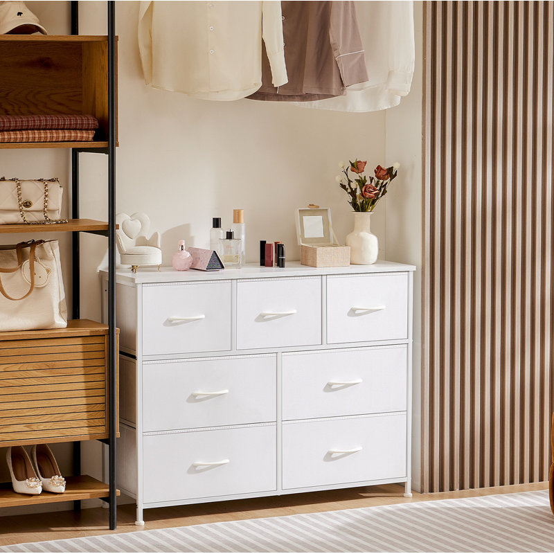 Armoire Ellieana, Blanc