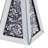 Mirrored Tabletop Candlestick-1418615082
