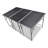 Bokchito 39.4'' Rectangular Folding Table