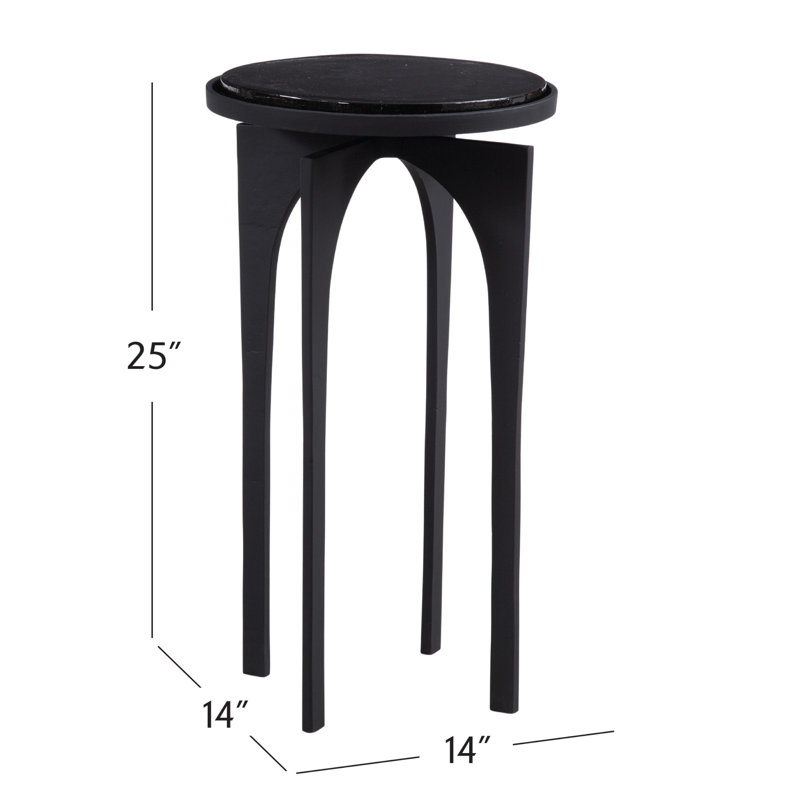 Table de bout Moore
