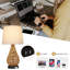 Lampe de table USB Azziah