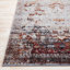 Tapis oriental gris / brun Dibartolo-19817053