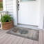 Tapis intérieur / extérieur Flitwick avec envers antidérapant-636509339