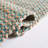 Janellie Natural Fiber Hand Woven Jute/Wool Solid Color Rug in Brown/Green-1453969269
