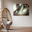 « running away », impression sur toile tendue-22612709