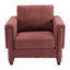 Fauteuil Modern Boucle-133753130