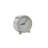 Analog Stainless Steel Mechanical Tabletop Clock-1575776233