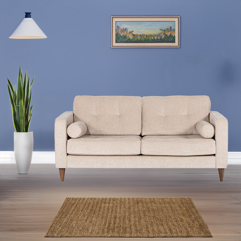 Upholstered 67'' Loveseat