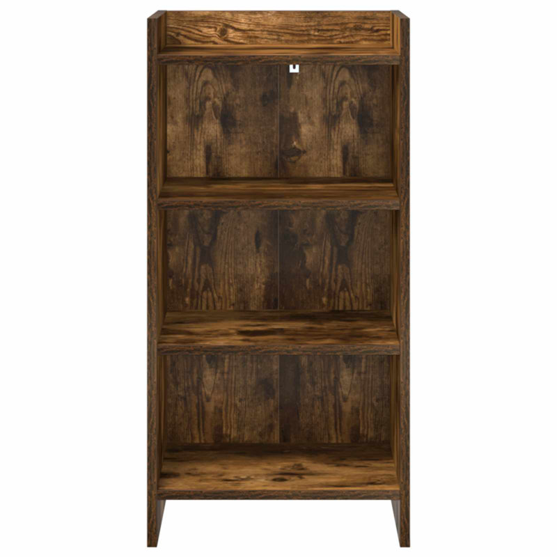 40cm Sideboard, Smoked Oak