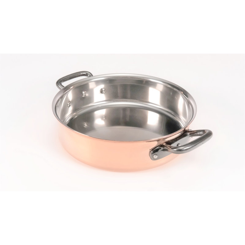 Braiser ronde Matfer Bourgeat, 5,25 pte