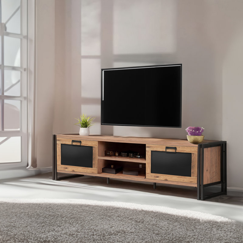Meuble télé pour téléviseur de 55 po ou moins Cliff