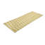 Tapis de couloir vert Parrett