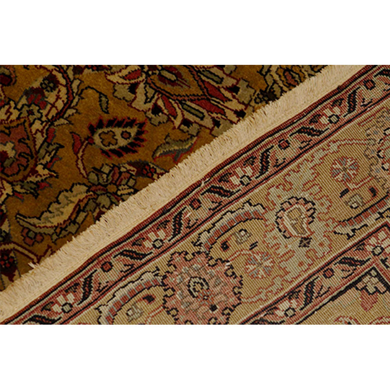Hand Woven Wool Oriental Area Rug