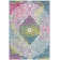 Wymore Damask Area Rug