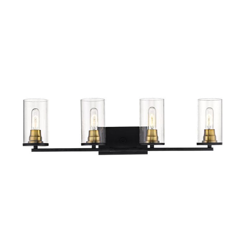Mauro 4 - Light Dimmable Vanity Light