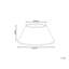 HIVER Bamboo Slat / Seagrass Tree Collar