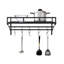 Tablette de rangement murale 24 po