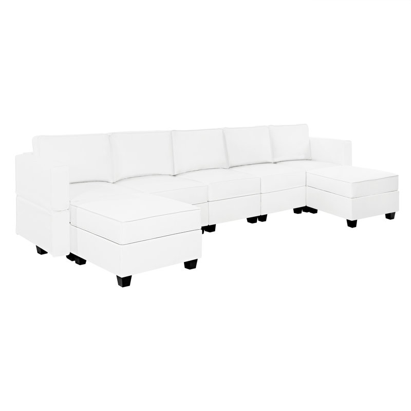 Canapé modulaire 5 pièces Stricker Contemporary DIY Collection