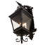 Vincente 3 - Light Candle Wall Light