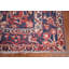 Tapis en laine vieillie 6 x 9