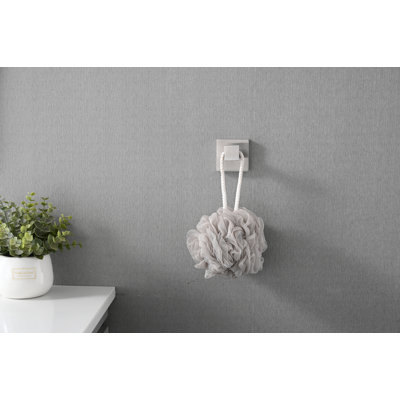 Crochets à serviettes muraux en acier inoxydable pour la salle de bain, la chambre à coucher et la cuisine