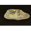 Petit centre de table en onyx blanc